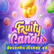 desenho disney xd